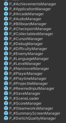 Too many managers?