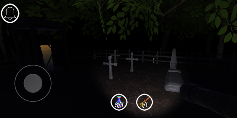 Slenderman : Horror Game