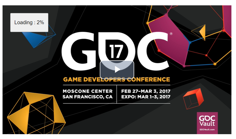 GDC Vault 