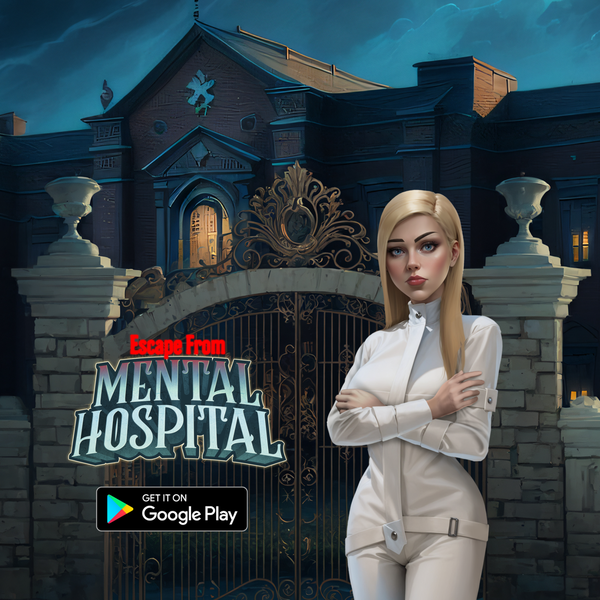 New Game Release: Escape from Mental Hospital