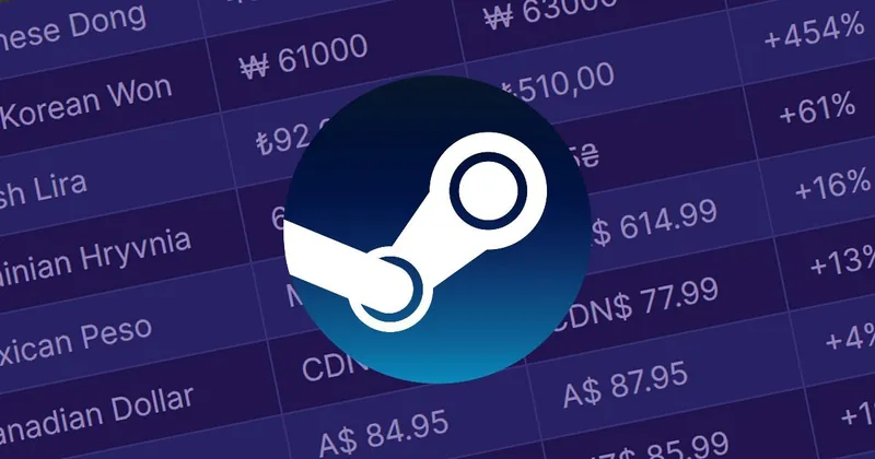 steam
