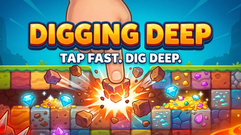 Digging Deep cover artwork