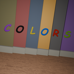 Multi Colors - Wall paint types - Procedural Materials