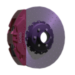 Car making - Caliper and Brake Disc