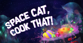 Space Cat - Cook That!