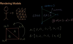 Math for Game Developers: Triangle Meshes