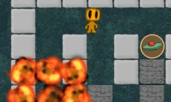 Case Study: Bomberman Mechanics in an Entity-Component-System