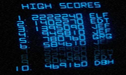 Data Visualization in Games: Leaderboards