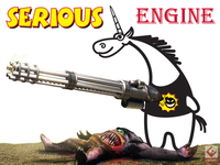 Serious Sam shooter anniversary - finding bugs in the code of the Serious Engine v.1.10