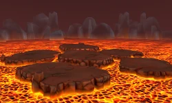Making a Game with Blend4Web Part 2: Models for the Location