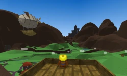 Building a 3D MMO using Websockets