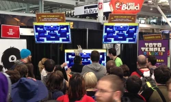 Giving Away $17,000 Worth of Toto Temple Deluxe at Pax East