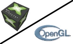Learn from Irrlicht the API Mapping Between OpenGL and Direct3D