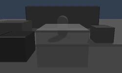 Hide Objects Blocking Player View