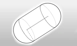 Capsule Inertia Tensor