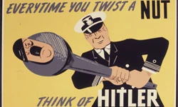 Bringing World War and Communist Propaganda Back to Life