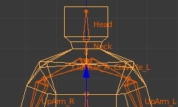 Skinned Mesh Animation Using Matrices