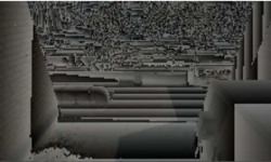Coverage Buffer as main Occlusion Culling technique