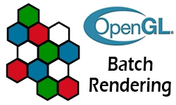 OpenGL Batch Rendering