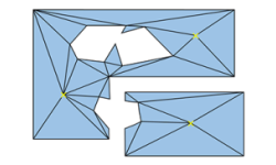 Generating 2D Navmeshes