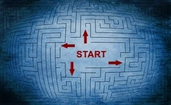 Path Finding for innovative games: Graph Creation and Best Path Selection