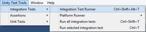 IntegrationTestRunnerToolbar.png