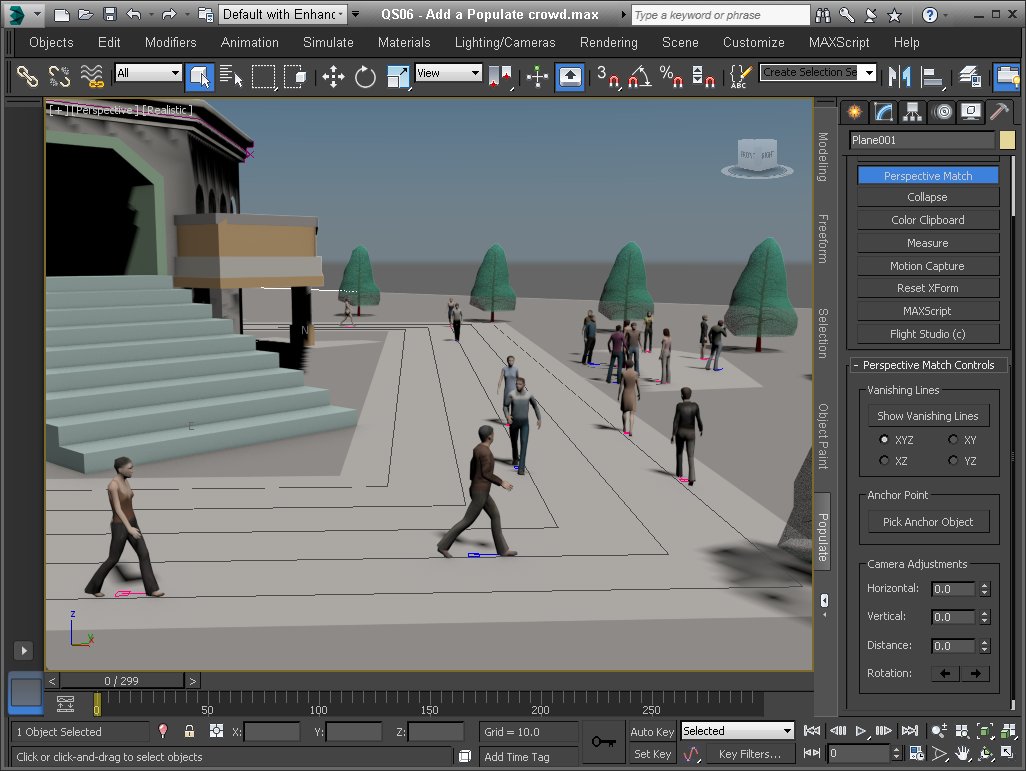 3ds Max 2014 Review - Visual Arts 