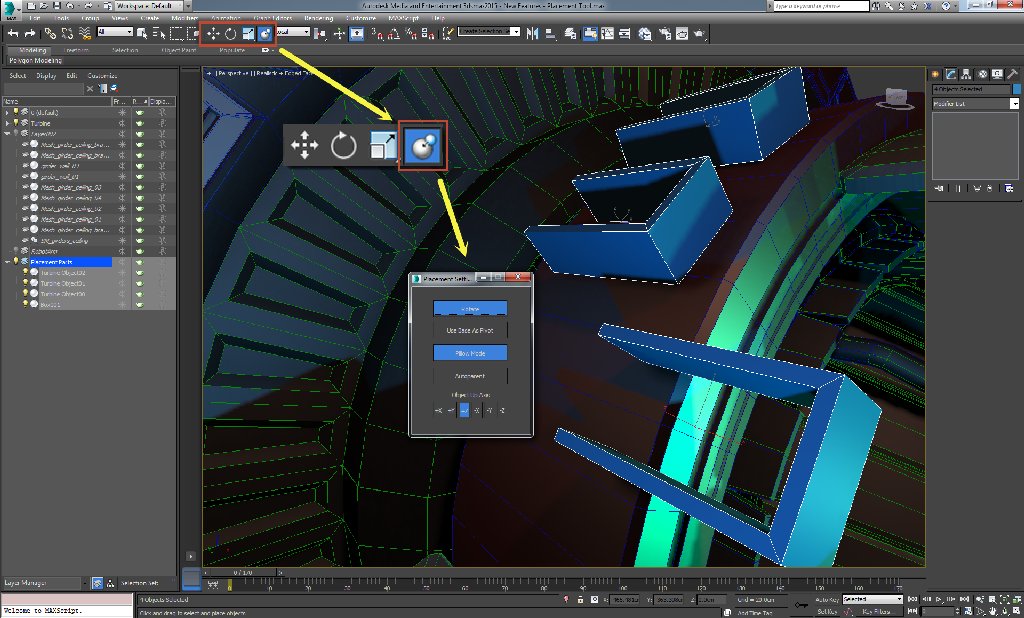 3ds Max 15 Review Visual Arts Tutorials Gamedev Net