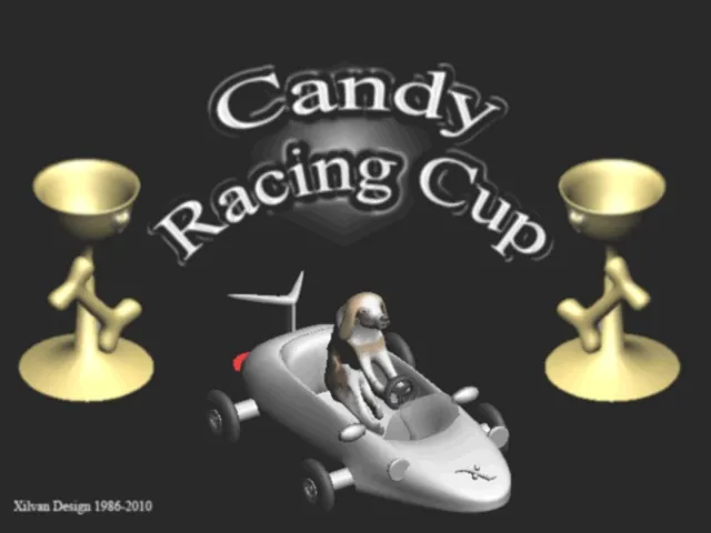New v2.01 of Candy Racing Cup is available!