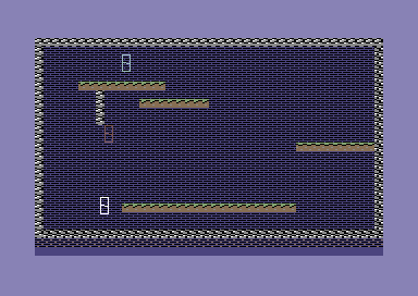 A C64 game - Step 9