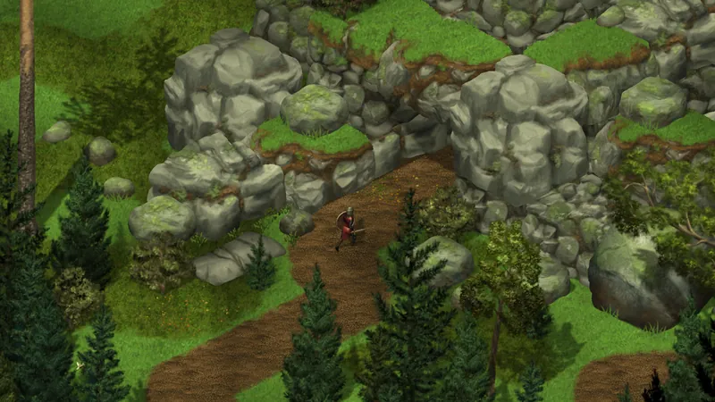 Medieval Story released
