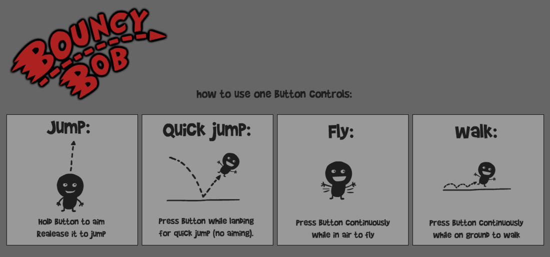 One Button Game