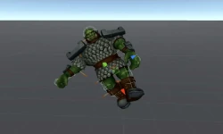 How We Optimized Ragdoll Death Animation in Unity