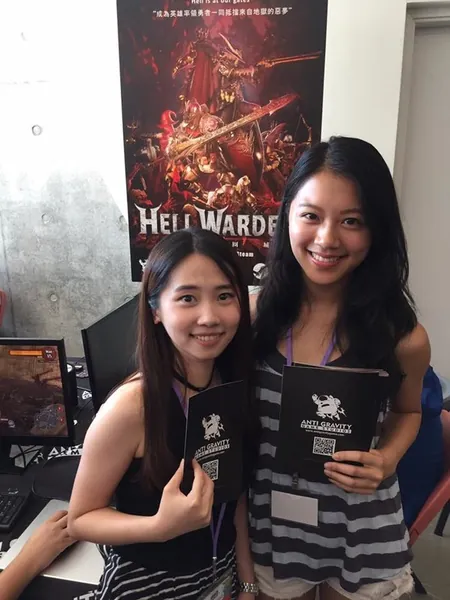 Dev Blog: Week 11 - Our first exhibition