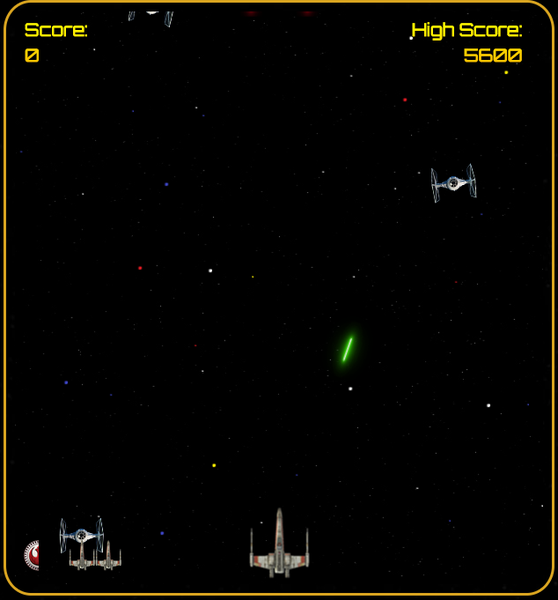 Rogue Fighter