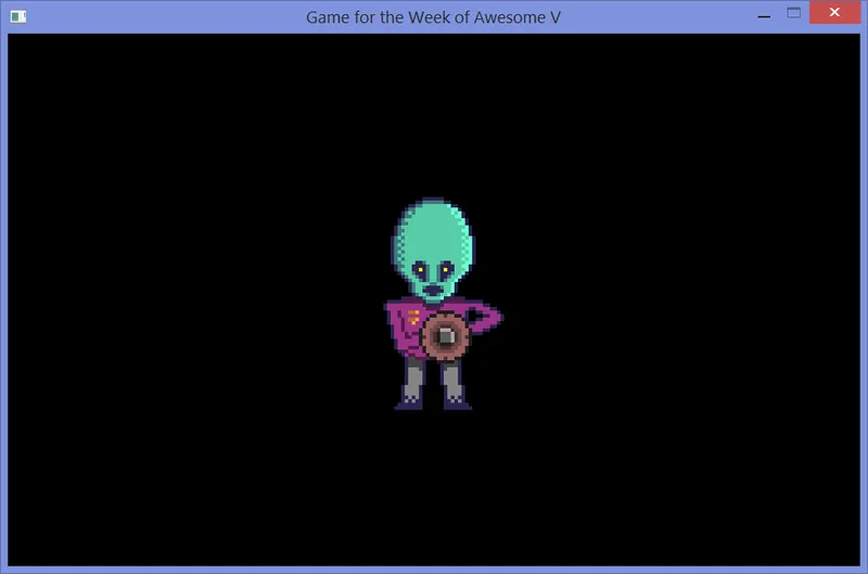 Week of Awesome V, Part 2: You wouldn't hurt an alien?