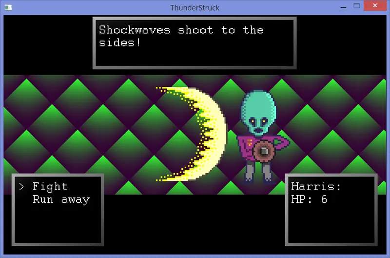 Week of Awesome V, Part 4: Shocking shockwaves