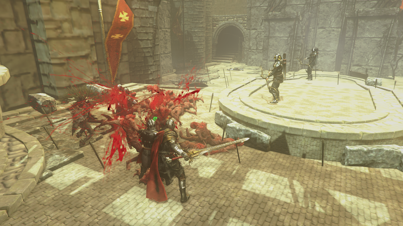 Dev Blog: Week 15 - Screenshot day!