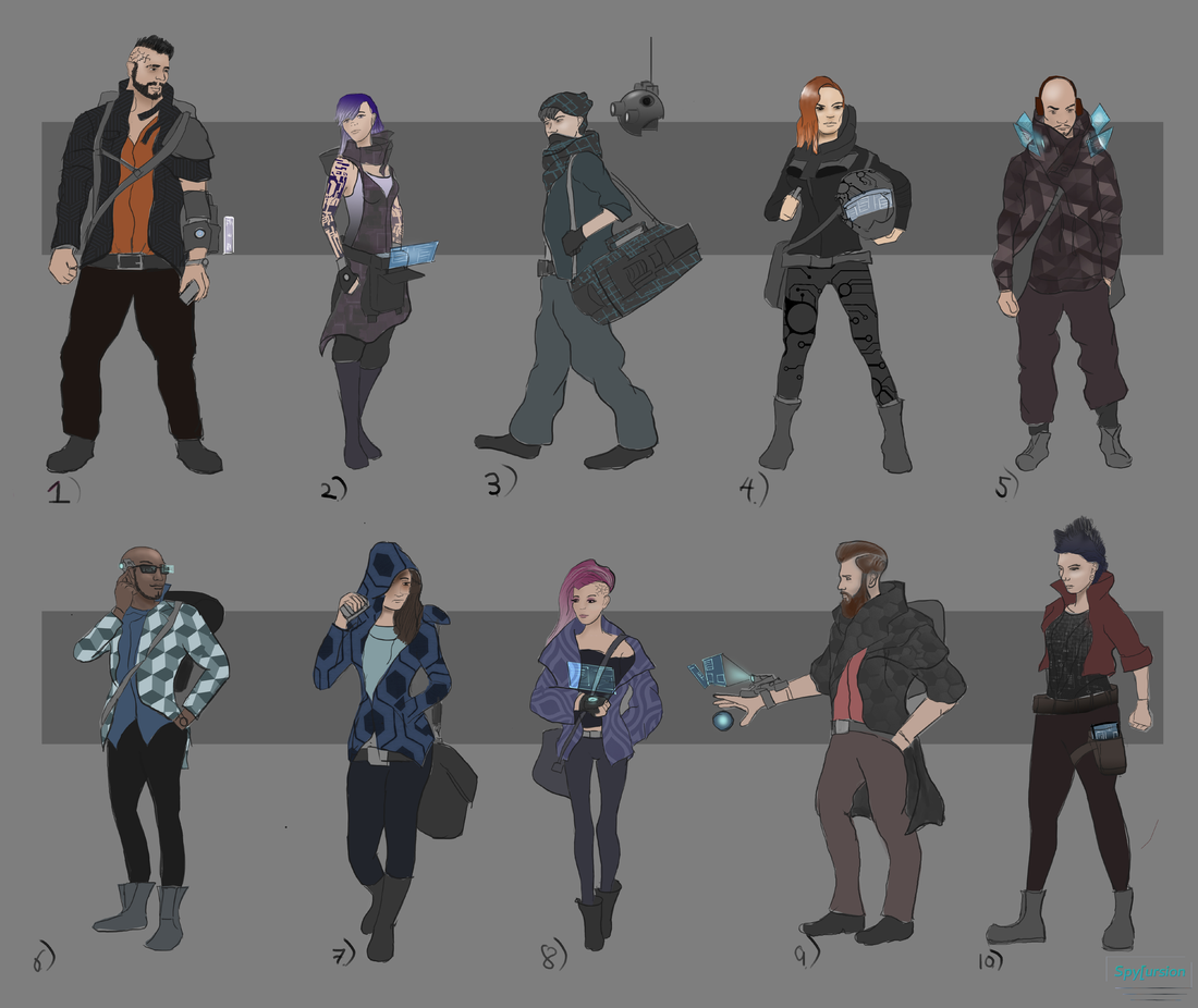 Cyberpunk characters Coloured.png