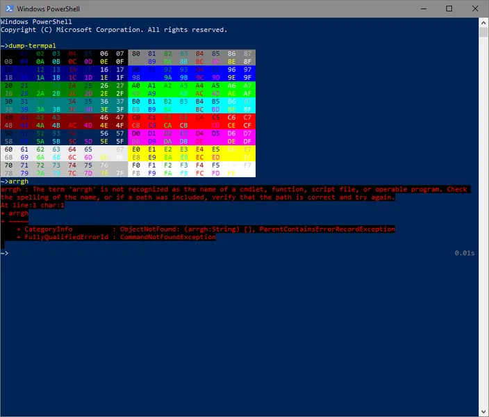 Unifying Windows 10 Terminal Settings Again