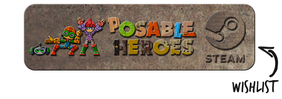I'm back, and now with a Steam Store page.