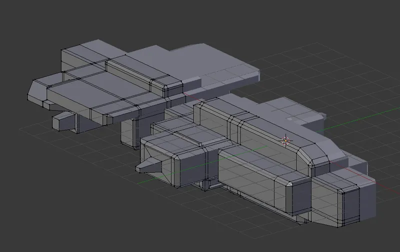 Big WIP