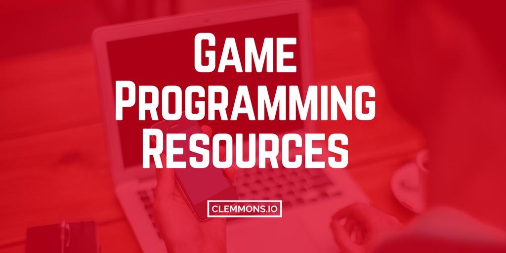Game Programming Resources