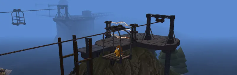 COG - Adding Characters to the Game
