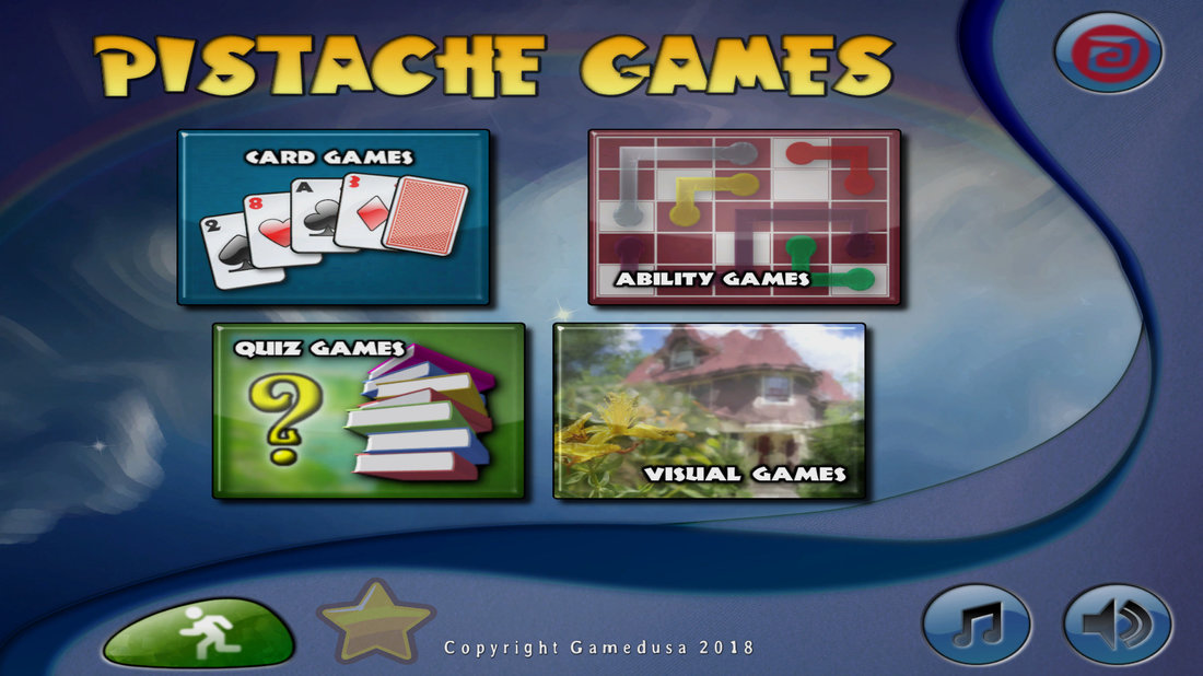 Pistache Games: IOS release