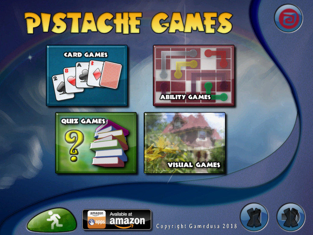 Pistache Games in Amazon App Store