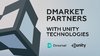 DMarket Partners with Unity Technologies, the World’s Most Widely-Used Real-Time 3D Development Platform