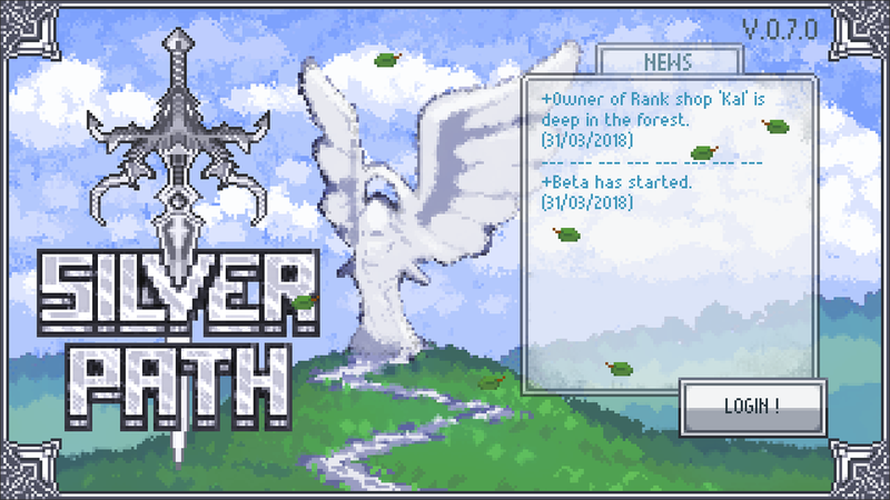 Silverpath Online Beta release and the sound implementation