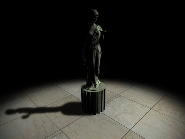 Soft-Edged Shadows