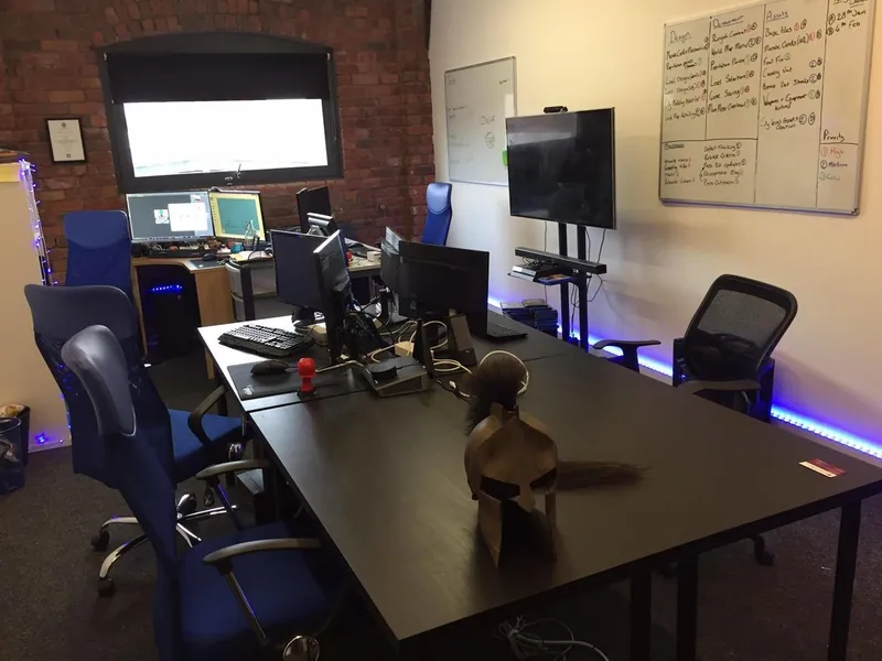 Our 1.6 years in the industry thus far.